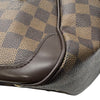 ルイ・ヴィトン LOUIS VUITTON ヴェローナMM N41118 ブラウン ダミエ レディース トートバッグ
