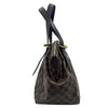 ルイ・ヴィトン LOUIS VUITTON ヴェローナMM N41118 ブラウン ダミエ レディース トートバッグ