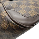 ルイ・ヴィトン LOUIS VUITTON ヴェローナMM N41118 ブラウン ダミエ レディース トートバッグ