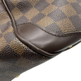 ルイ・ヴィトン LOUIS VUITTON ヴェローナMM N41118 ブラウン ダミエ レディース トートバッグ