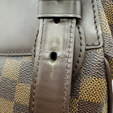 ルイ・ヴィトン LOUIS VUITTON ヴェローナMM N41118 ブラウン ダミエ レディース トートバッグ