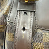 ルイ・ヴィトン LOUIS VUITTON ヴェローナMM N41118 ブラウン ダミエ レディース トートバッグ