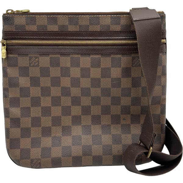 ルイ・ヴィトン LOUIS VUITTON ポシェット・ボスフォール N51111