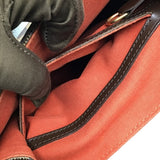 ルイ・ヴィトン LOUIS VUITTON ソーホー N51132 ブラウン ゴールド金具 ダミエ/レザー レディース リュック・デイパック