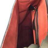 ルイ・ヴィトン LOUIS VUITTON ソーホー N51132 ブラウン ゴールド金具 ダミエ/レザー レディース リュック・デイパック