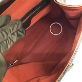 ルイ・ヴィトン LOUIS VUITTON ソーホー N51132 ブラウン ゴールド金具 ダミエ/レザー レディース リュック・デイパック