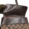 ルイ・ヴィトン LOUIS VUITTON ソーホー N51132 ブラウン ゴールド金具 ダミエ/レザー レディース リュック・デイパック