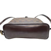 ルイ・ヴィトン LOUIS VUITTON ソーホー N51132 ブラウン ゴールド金具 ダミエ/レザー レディース リュック・デイパック