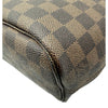 ルイ・ヴィトン LOUIS VUITTON ネヴァーフルPM N51109 ブラウン ダミエ/レザー レディース トートバッグ