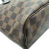ルイ・ヴィトン LOUIS VUITTON ネヴァーフルPM N51109 ブラウン ダミエ/レザー レディース トートバッグ
