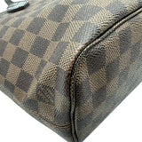 ルイ・ヴィトン LOUIS VUITTON ネヴァーフルPM N51109 ブラウン ダミエ/レザー レディース トートバッグ