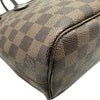 ルイ・ヴィトン LOUIS VUITTON ネヴァーフルPM N51109 ブラウン ダミエ/レザー レディース トートバッグ