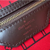 ルイ・ヴィトン LOUIS VUITTON ネヴァーフルPM N51109 ブラウン ダミエ/レザー レディース トートバッグ