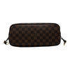 ルイ・ヴィトン LOUIS VUITTON ネヴァーフルPM N51109 ブラウン ダミエ/レザー レディース トートバッグ