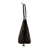 ルイ・ヴィトン LOUIS VUITTON ネヴァーフルMM N51105 ブラウン ダミエ/レザー レディース トートバッグ