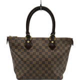 ルイ・ヴィトン LOUIS VUITTON サレヤPM N51183 ダミエ レディース トートバッグ