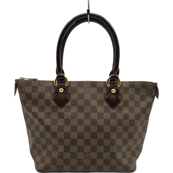ルイ・ヴィトン LOUIS VUITTON サレヤPM N51183 ダミエ レディース 