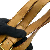 ルイ・ヴィトン LOUIS VUITTON アルルカン N99038 ブラウン ダミエ・エベヌ レディース リュック・デイパック