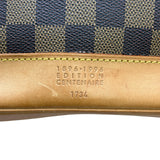 ルイ・ヴィトン LOUIS VUITTON アルルカン N99038 ブラウン ダミエ・エベヌ レディース リュック・デイパック