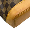 ルイ・ヴィトン LOUIS VUITTON アルルカン N99038 ブラウン ダミエ・エベヌ レディース リュック・デイパック