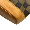 ルイ・ヴィトン LOUIS VUITTON アルルカン N99038 ブラウン ダミエ・エベヌ レディース リュック・デイパック
