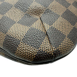 ルイ・ヴィトン LOUIS VUITTON ブルームズベリPM N42251 ブラウン ダミエ/レザー レディース ショルダーバッグ
