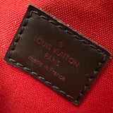 ルイ・ヴィトン LOUIS VUITTON ブルームズベリPM N42251 ブラウン ダミエ/レザー レディース ショルダーバッグ