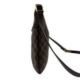 ルイ・ヴィトン LOUIS VUITTON ブルームズベリPM N42251 ブラウン ダミエ/レザー レディース ショルダーバッグ