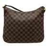 ルイ・ヴィトン LOUIS VUITTON ブルームズベリPM N42251 ブラウン ダミエ/レザー レディース ショルダーバッグ