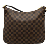 ルイ・ヴィトン LOUIS VUITTON ブルームズベリPM N42251 ブラウン ダミエ/レザー レディース ショルダーバッグ