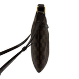 ルイ・ヴィトン LOUIS VUITTON ブルームズベリPM N42251 ブラウン ダミエ/レザー レディース ショルダーバッグ