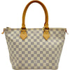 ルイ・ヴィトン LOUIS VUITTON サレヤPM N51186 ダミエ・アズール レディース トートバッグ