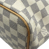 ルイ・ヴィトン LOUIS VUITTON サレヤPM N51186 ダミエ・アズール レディース トートバッグ