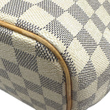 ルイ・ヴィトン LOUIS VUITTON サレヤPM N51186 ダミエ・アズール レディース トートバッグ