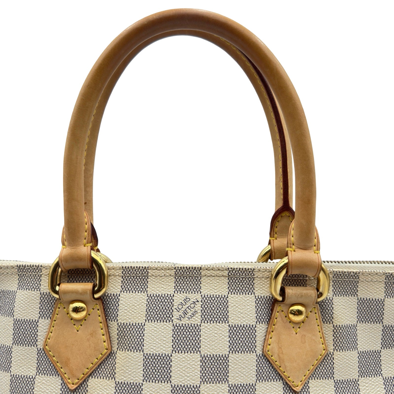 ルイ・ヴィトン LOUIS VUITTON サレヤPM N51186 ダミエ・アズール