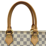 ルイ・ヴィトン LOUIS VUITTON サレヤPM N51186 ダミエ・アズール レディース トートバッグ
