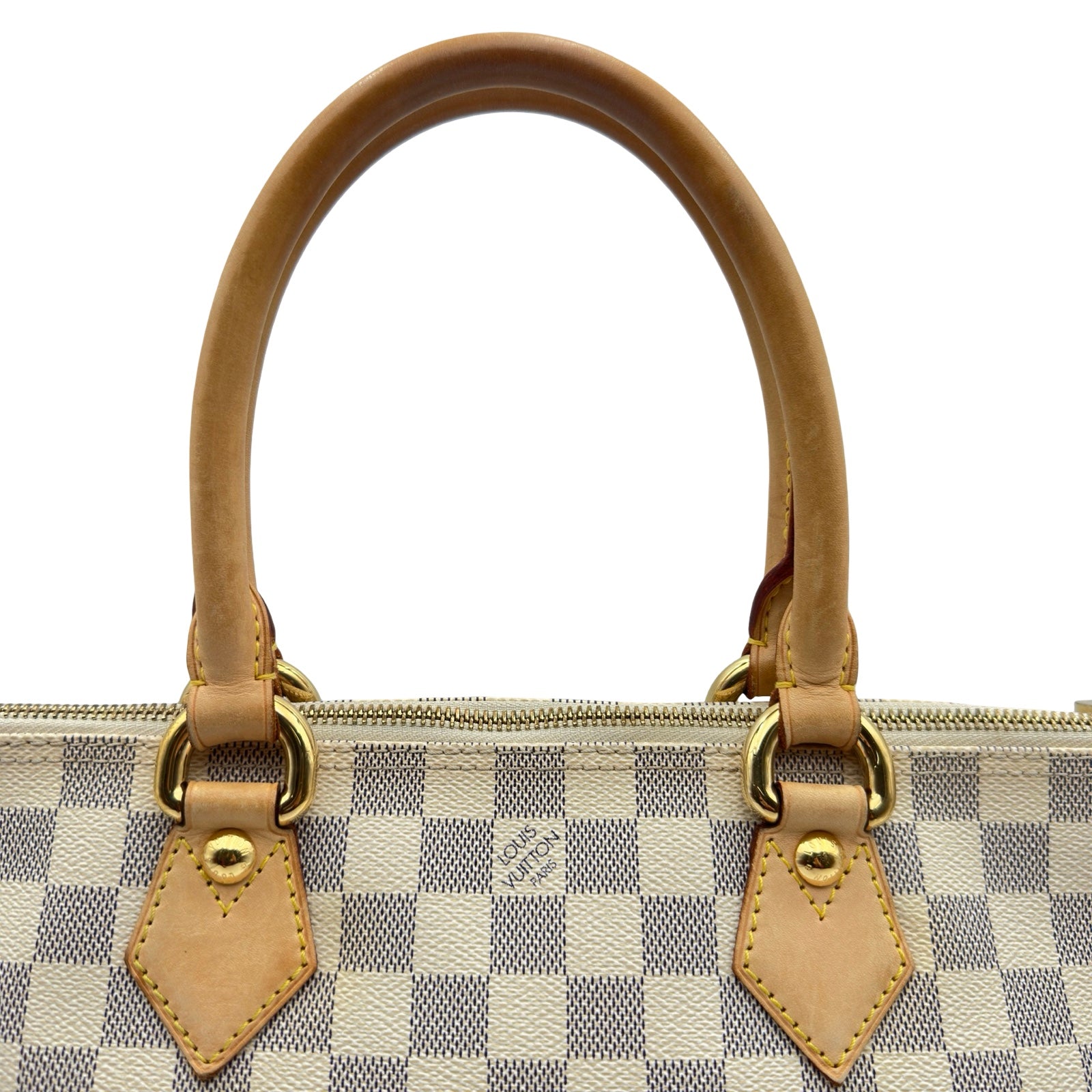 ルイ・ヴィトン LOUIS VUITTON サレヤPM N51186 ダミエ・アズール