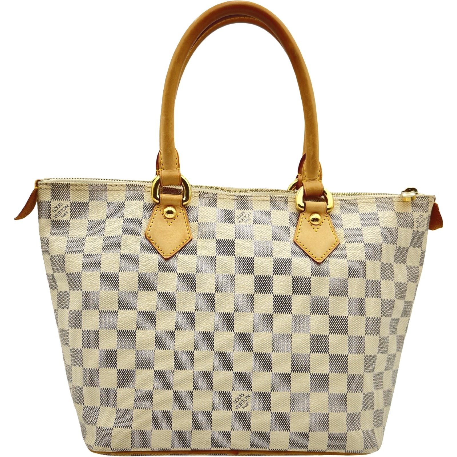 ルイ・ヴィトン LOUIS VUITTON サレヤPM N51186 ダミエ・アズール