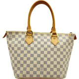 ルイ・ヴィトン LOUIS VUITTON サレヤPM N51186 ダミエ・アズール レディース トートバッグ