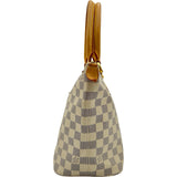 ルイ・ヴィトン LOUIS VUITTON サレヤPM N51186 ダミエ・アズール レディース トートバッグ