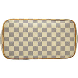 ルイ・ヴィトン LOUIS VUITTON サレヤPM N51186 ダミエ・アズール レディース トートバッグ