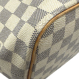 ルイ・ヴィトン LOUIS VUITTON サレヤPM N51186 ダミエ・アズール レディース トートバッグ