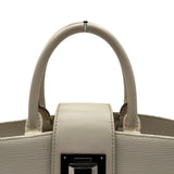 ルイ・ヴィトン LOUIS VUITTON ミラボーPM M4033J イヴォワール エピレザー レディース ハンドバッグ