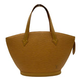 ルイ・ヴィトン LOUIS VUITTON サンジャック M51179 タッシリイエロー エピレザー レディース ショルダーバッグ