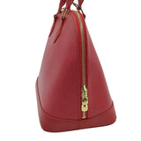 ルイ・ヴィトン LOUIS VUITTON アルマPM M52147 カスティリアンレッド エピ レディース ハンドバッグ