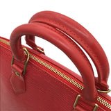 ルイ・ヴィトン LOUIS VUITTON アルマPM M52147 カスティリアンレッド エピ レディース ハンドバッグ