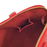 ルイ・ヴィトン LOUIS VUITTON アルマPM M52147 カスティリアンレッド エピ レディース ハンドバッグ