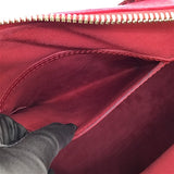 ルイ・ヴィトン LOUIS VUITTON アルマPM M52147 カスティリアンレッド エピ レディース ハンドバッグ