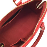 ルイ・ヴィトン LOUIS VUITTON アルマPM M52147 カスティリアンレッド エピ レディース ハンドバッグ