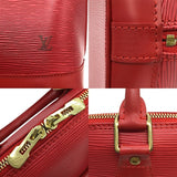 ルイ・ヴィトン LOUIS VUITTON アルマPM M52147 カスティリアンレッド エピ レディース ハンドバッグ